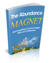 The Abundance Magnet