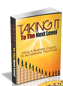 Taking It To The Next Level