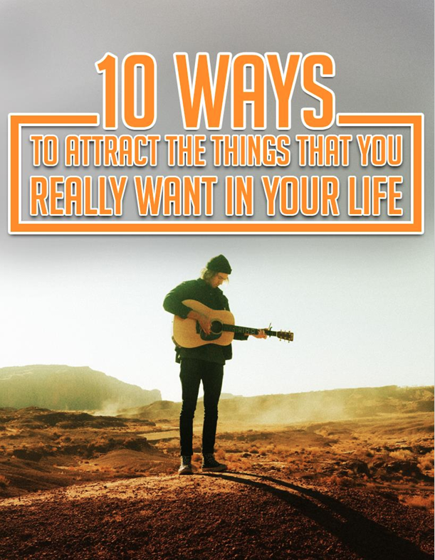 The Real Law Of Attraction Code