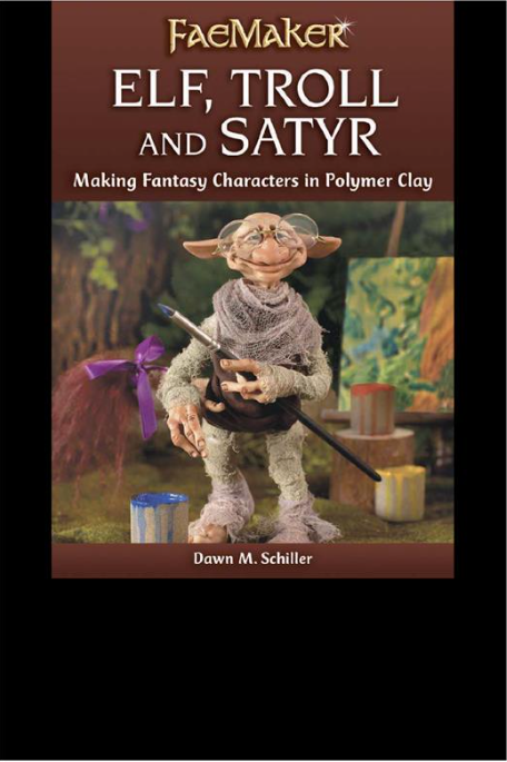 Elf, Troll and Satyr