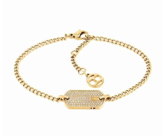 Ladies' Bracelet Tommy Hilfiger 2780864 20 cm