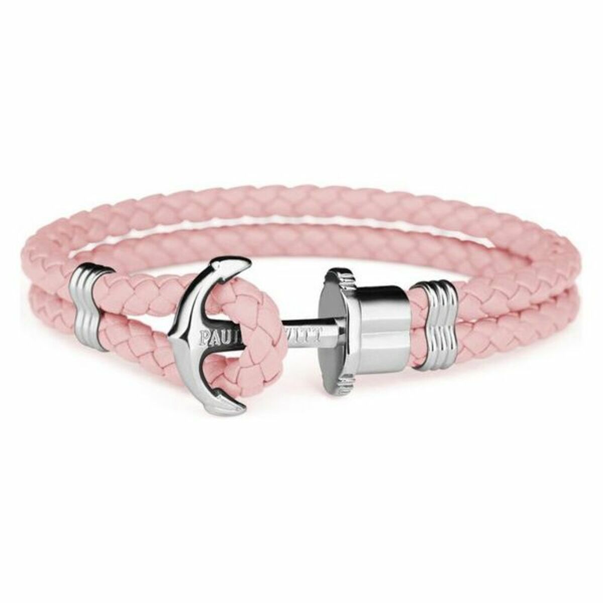 Bracelet Paul Hewitt PH-PH-L-S-A Pink 19,5 cm