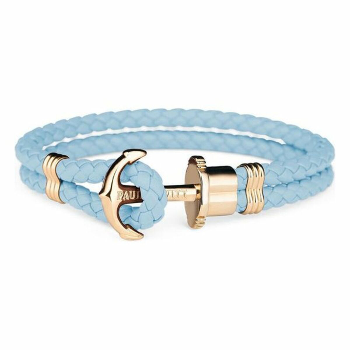 Unisex Bracelet Paul Hewitt PH-PH-L-G-NI 20-21 cm