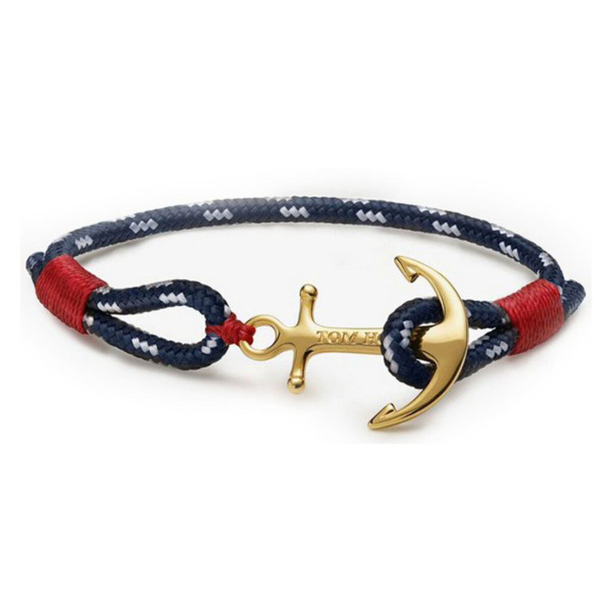 Unisex Bracelet Tom Hope TM040 17 cm