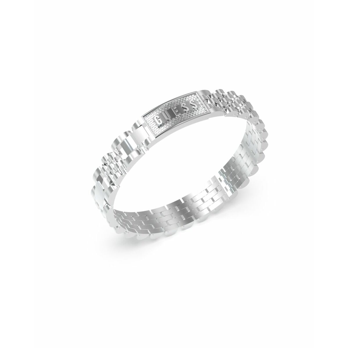 Men's Bracelet Guess JUMB03201JWSTT-U Stainless steel 25 cm
